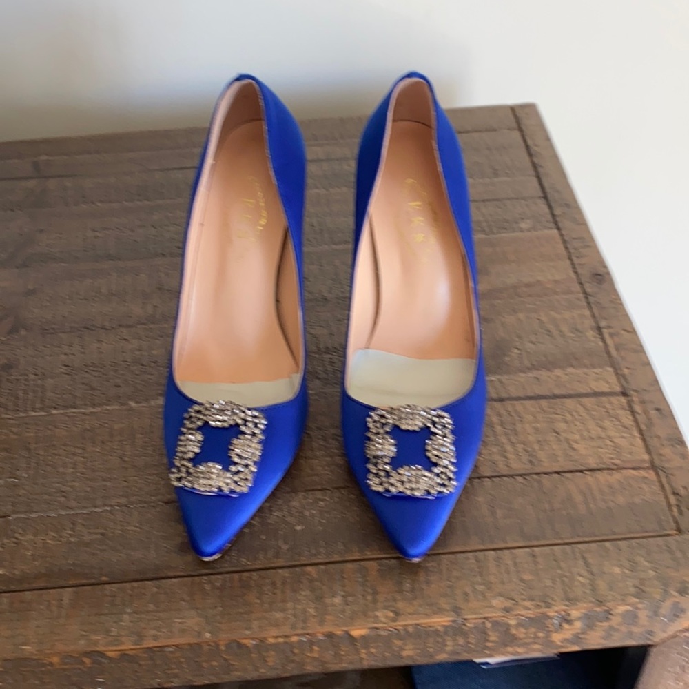 EKS stilettos size 7.5